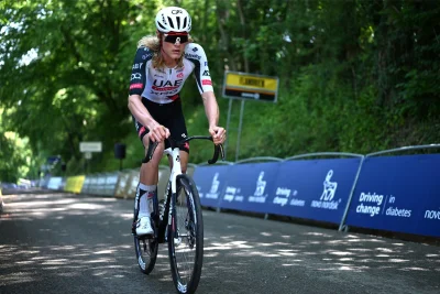 Three Uae Team Emirates Xrg riders eliminated after stage 7 time-limit confusion