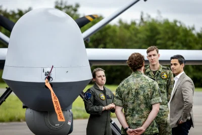 Donald Trump War Drains 45 MQ-9 Reaper Drones — Us Military Reaper Drone Losses