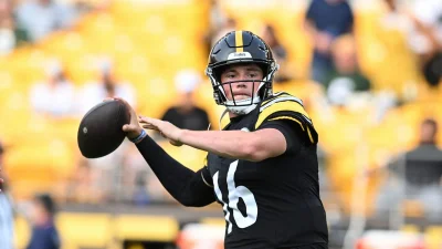 Kaden Wetjen’s 74-Yard Catch-and-Run Gives Wetjen Steelers a Different Kind of Playmaker