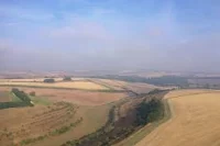 Neil Adams describes major incident near Westbury White Horse — Wiltshire Times