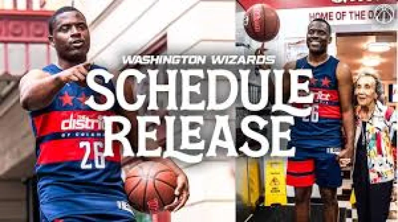 Wizards Schedule: Nov. 24 Celtics clash on NBC is the headline, but the real story is a team still trying to escape NBA Cup misery