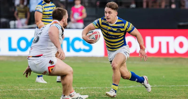 George Williams Returns as Sam Burgess Faces His Toughest Selection Call Yet — Wolves Vs York Knights