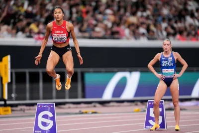 Keely Hodgkinson, Audrey Werro and the 800m World Record chase in Birmingham