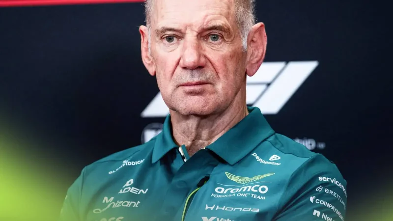 Adrian Newey backs Aston Martin to win grand prixs in two years