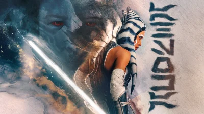 Rosario Dawson Returns as Ahsoka Season 2 Debuts New Logo at D23