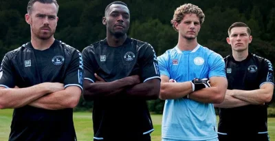 Hartlepool United unveil 2026-27 away kit ahead of Aldershot Town Vs Hartlepool