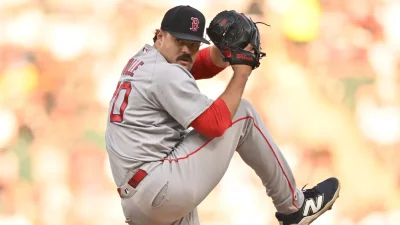 Alejandro Kirk watch: Payton Tolle gets the call as Red Sox try to end five-game skid