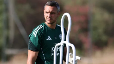 Russell Martin link behind Alex Mccarthy's Leicester City move
