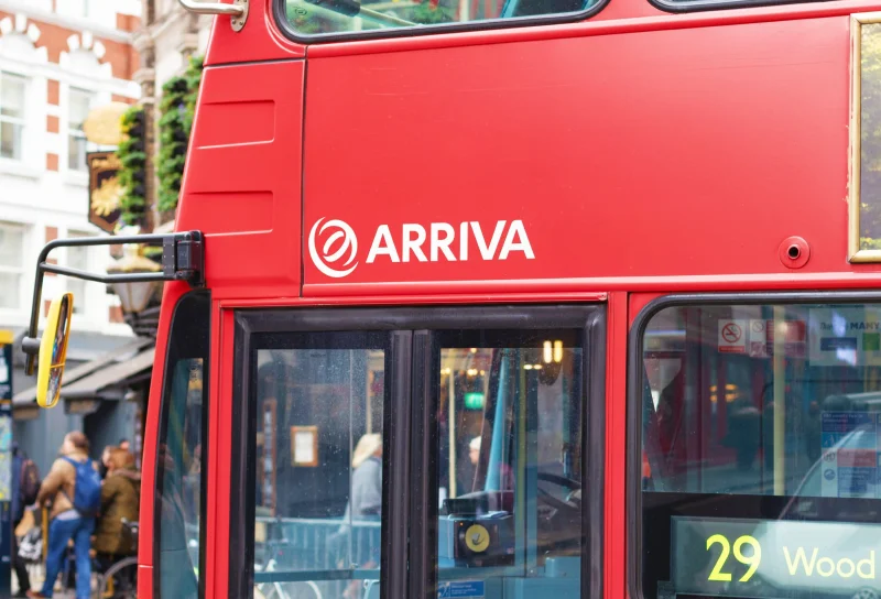 Arriva London North begins Arriva Bus Driver Heatwave Strike on 1,500 drivers