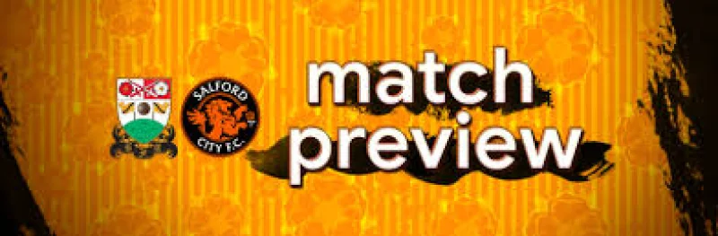 Barnet host Salford City in 2026/27 League Two opener — Barnet Vs Salford City