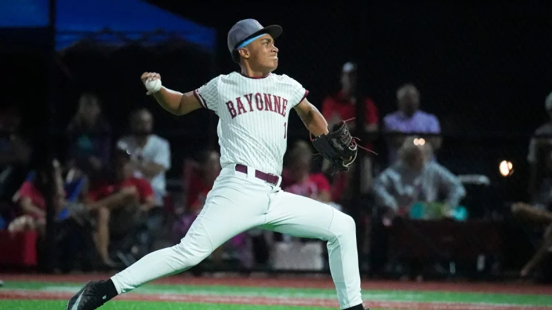 Bayonne Little League faces Darien for 2026 LLWS berth in winner-take-all Metro Region final