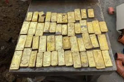 Kobe finds Belgium Gold Bars hoard worth €9m in Sint-Gillis-Dendermonde