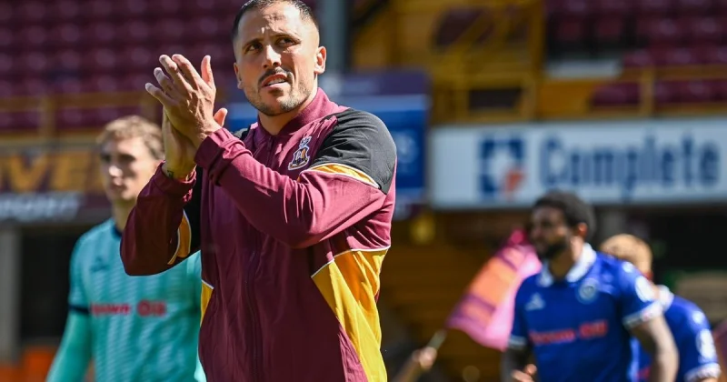 Antoni Sarcevic’s new midfield role could define Bradford City’s Bradford City Vs Peterborough League One opener