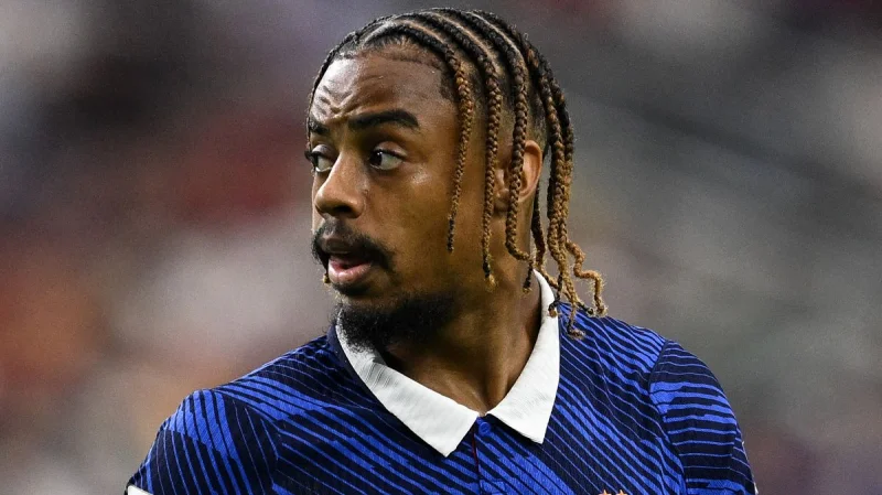 Nasser Al Khelaifi refuses to rule out Bradley Barcola exit as Bradley Barcola Liverpool Transfer Rumors stay alive