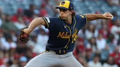 Robert Gasser has the Brewers rolling — Brewers Vs Dodgers looks like the underdog spot to back on Friday