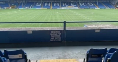 Mitch Allen saves late penalty in Bury Fc's 3-2 win over Curzon Ashton
