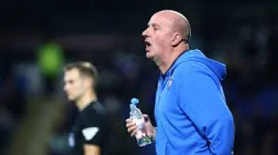Paul Cook previews Chesterfield Vs Fleetwood Town opener after Carabao Cup defeat