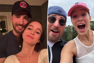 Christopher Evans Says Priorities Shifted After Daughter's Birth