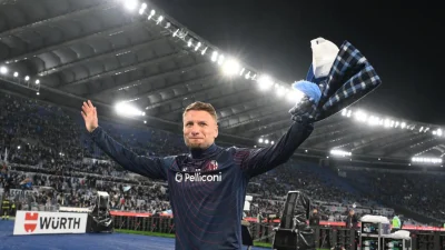 Ciro Immobile retires at 36 after 656 matches and 350 goals