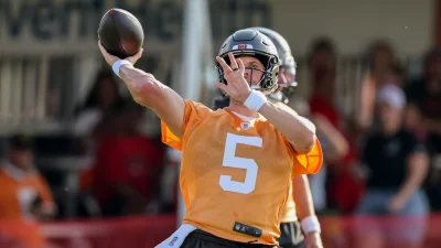 Connor Bazelak to start if Jake Browning is out for Friday night’s preseason game