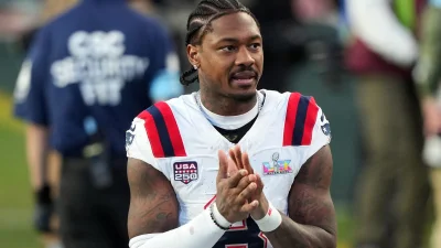 Courtland Sutton added to Commanders' receiver puzzle as Stefon Diggs arrives on one-year deal
