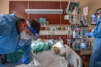 CDC Reports Covid-19 Emergency Visits Rise to 0.3 Percent