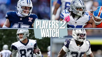 Cowboys Game: preseason opener against the Seahawks gives roster battles their first live test