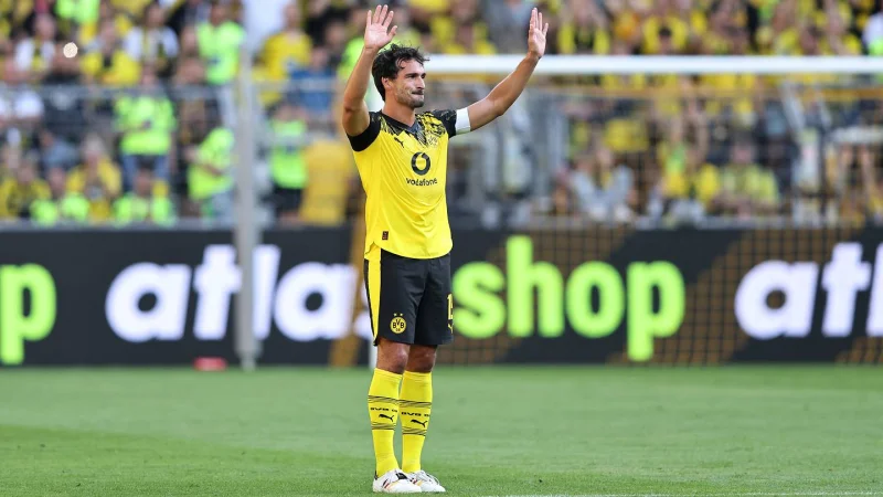 Dortmund Vs Roma: Why Saturday's Friendly Matters Beyond the Scoreline