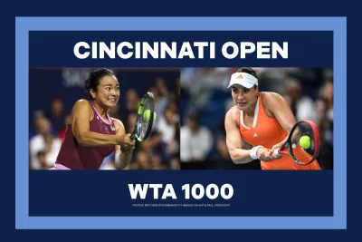 Alex Eala's Cincinnati Test Starts with Elena Gabriela-Ruse — and More Eyes Than Usual