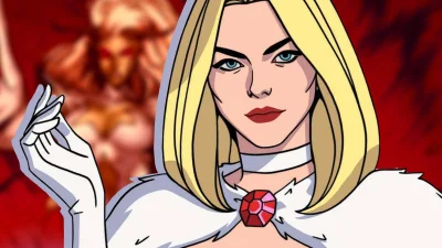Emma Frost’s Demon Redesign Drives X-Men United #6