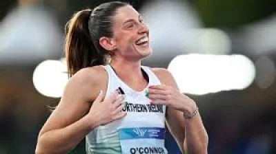 Kate O’Connor begins first outdoor European Championships after Commonwealth Games gold — European Athletics Schedule