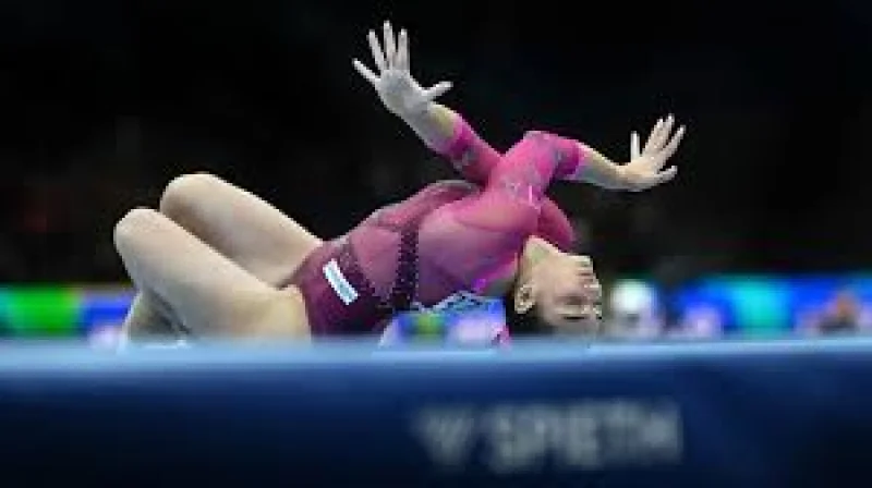 13 Team Spots and 25 All-Arounders Chase World Berths at the European Gymnastics Championships 2026