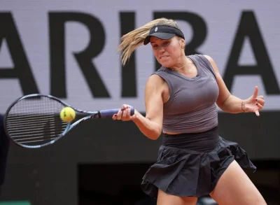 Eva Lys reaches Cincinnati main draw as a lucky loser