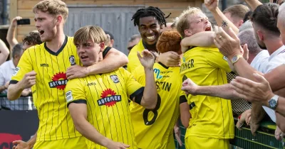 Hereford Fc's first home National League North game showed early promise and familiar frustration