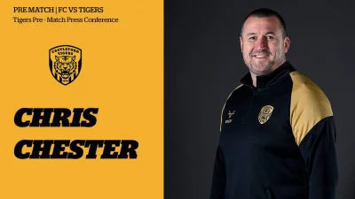 Mikaele Ravalawa recalled after two Doncaster games as Castleford Tigers sharpen up for Hull Fc Vs Tigers