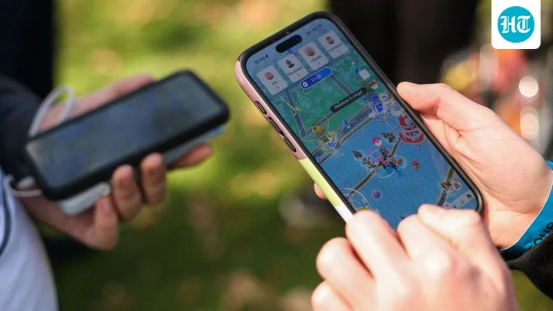 Pokémon GO Outage Tops 13,000 Reports by 6:20pm EDT — Is Pokemon Go Down