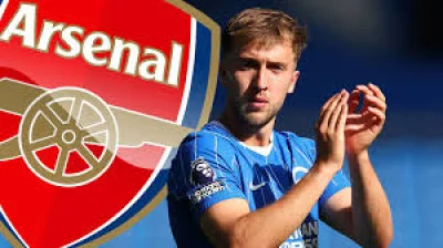 Arsenal Lead the Race for Jack Hinshelwood — Jack Hinshelwood