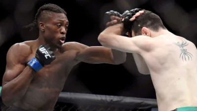 Jalin Turner returns at UFC 330, and the comeback now has a real test — Jalin Turner