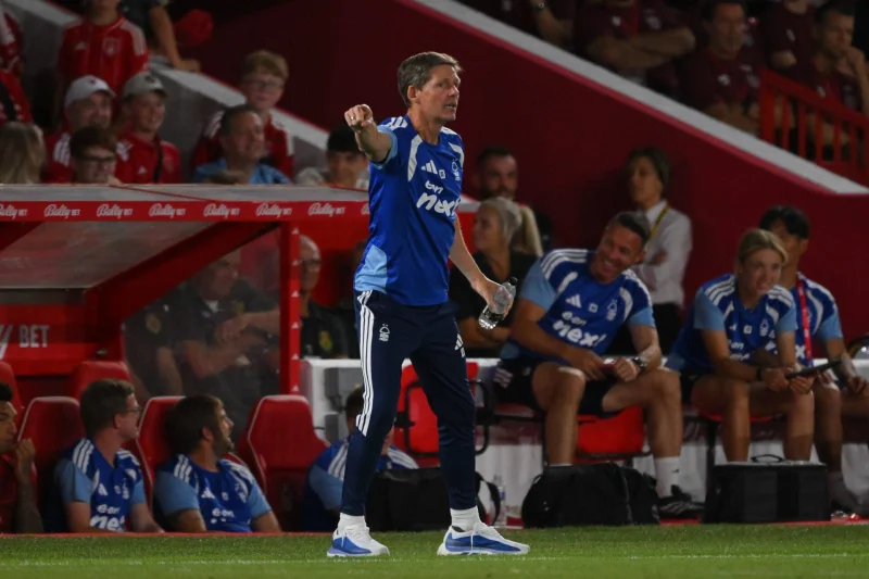 Oliver Glasner surprised by James Mcatee's deeper midfield role