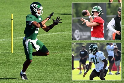 Jets Depth Chart: No Rookies on the First Team, and That’s the Point
