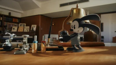 Jon Favreau Sets Oswald for February 2027 on Disney+