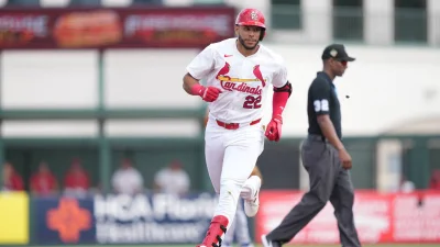 Joshua Báez called up by St. Louis Cardinals after 34 HR, 90 RBI minor league season