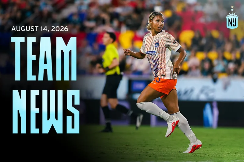 Midge Purce returns to Gotham FC’s starting XI in Kc Current Vs Gotham matchup
