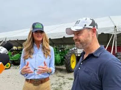Kelly Loeffler says SBA is advancing diesel exhaust fluid rollbacks