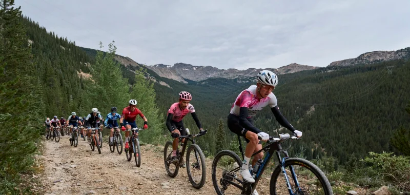 Leadville 100 Mtb gets a brutal rethink after the Willow Fire forces a 101-mile new course with 9,897 feet of climbing