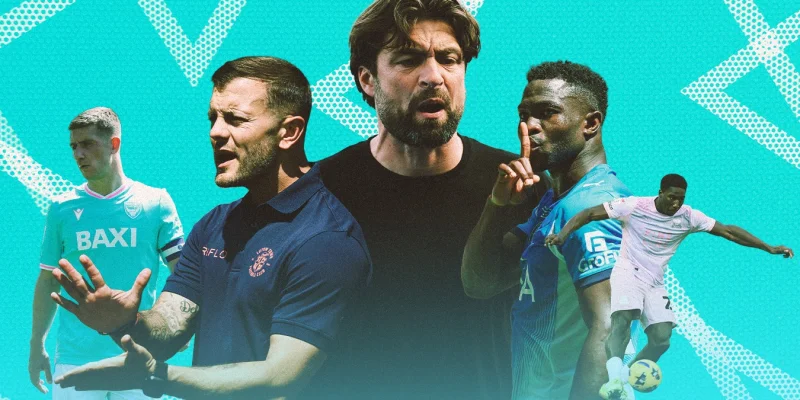 Leicester tipped to challenge for promotion in League One Table as Notts County and AFC Wimbledon face a difficult season