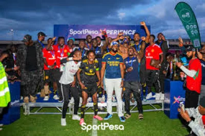 Leeds Score Today: Manchester United fans edge Arsenal fans 5-4 on penalties after 2-2 draw at Nyayo National Stadium