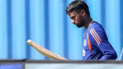 Shubman Gill backs Manav Suthar for India’s 600th Test depth
