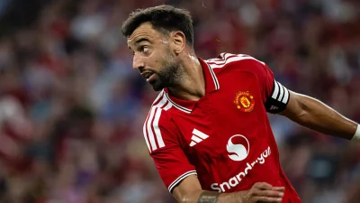 Manchester United F.c. Games: Bruno Fernandes interest from AC Milan, Juventus and Galatasaray raises contract questions