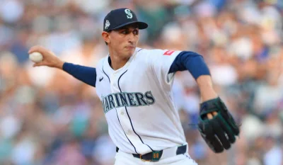 George Kirby vs. Houston Astros: Mariners Vs Astros points to an Under after strong contact metrics